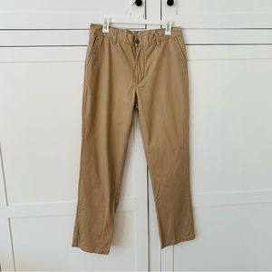 Men’s Jacks Surfboards Khaki Pants Size 32